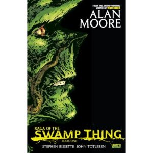 Swamp Thing Volume 1